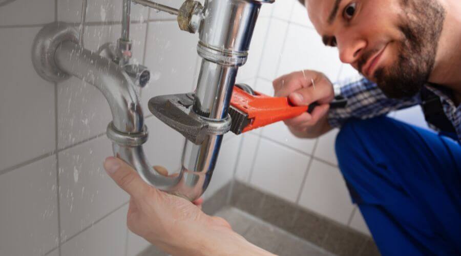 Professional same day plumber services in Sevierville, TN